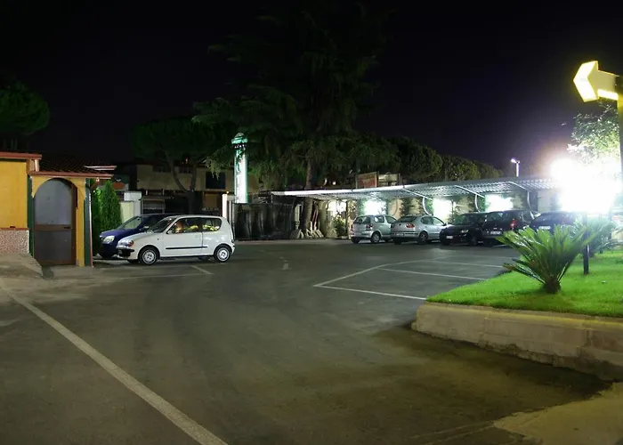 Hotel Meridiano Napoli