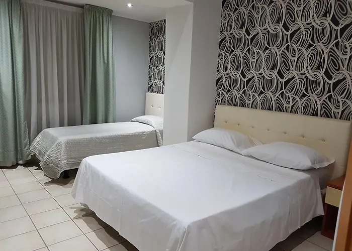 Hotel Meridiano Napoli